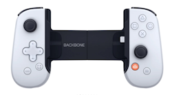 Backbone One iOS - PlayStation Edition – Professionell Spelkonsol för iOS med PlayStation Design