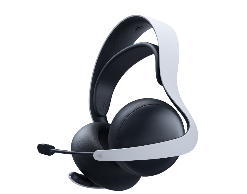 PlayStation Pulse Elite Headset – Premium Gaming Headset för Enastående Ljud och Komfort