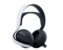 PlayStation Pulse Elite Headset – Premium Gaming Headset för Enastående Ljud och Komfort