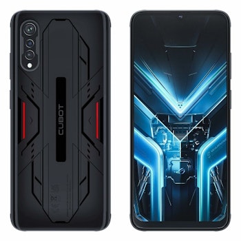 Cubot X70 – Smartphone med 12 GB RAM, 256 GB Lagring och 6,5" Display