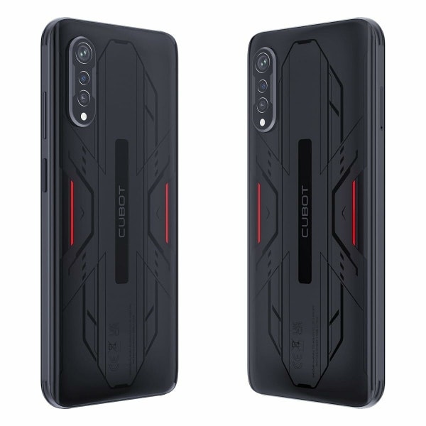 Cubot X70 – Smartphone med 12 GB RAM, 256 GB Lagring och 6,5" Display