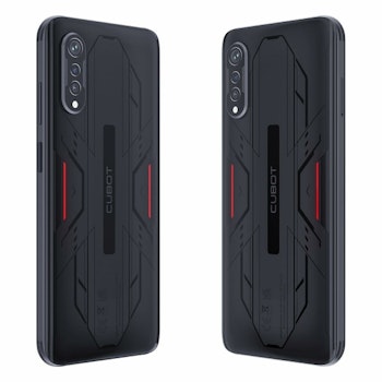 Cubot X70 – Smartphone med 12 GB RAM, 256 GB Lagring och 6,5" Display