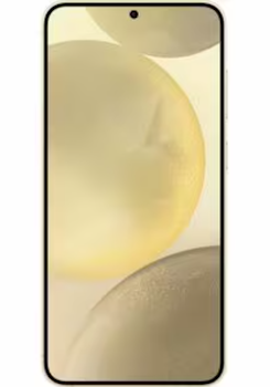 Samsung Galaxy S24 – Gul – Kraftfull och Stilren Smartphone med 6,1" Dynamic AMOLED och Proffskamera