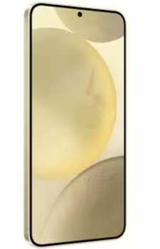 Samsung Galaxy S24 – Gul – Kraftfull och Stilren Smartphone med 6,1" Dynamic AMOLED och Proffskamera