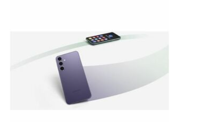 Samsung Galaxy S24 – Cobalt Lila – Elegant och Kraftfull Smartphone med 6,1" Dynamic AMOLED och Proffskamera