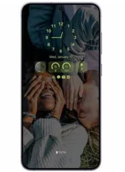Samsung Galaxy S24 – Cobalt Lila – Elegant och Kraftfull Smartphone med 6,1" Dynamic AMOLED och Proffskamera