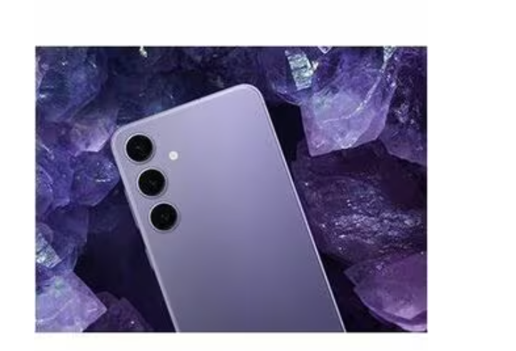 Samsung Galaxy S24 – Cobalt Lila – Elegant och Kraftfull Smartphone med 6,1" Dynamic AMOLED och Proffskamera
