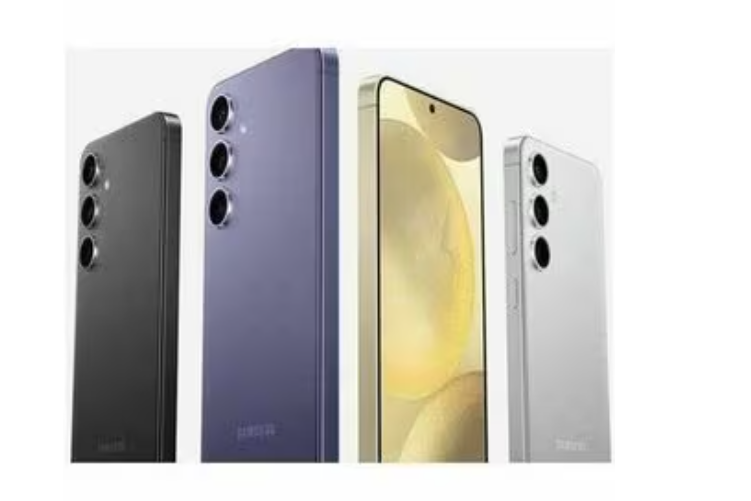 Samsung Galaxy S24+ – Stor Skärm, Kraftfull Prestanda och Proffskamera i Ett Lyxigt Paket