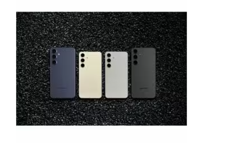 Samsung Galaxy S24+ – Stor Skärm, Kraftfull Prestanda och Proffskamera i Ett Lyxigt Paket