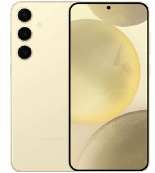 Samsung Galaxy S24+ – Stor Skärm, Kraftfull Prestanda och Proffskamera i Ett Lyxigt Paket