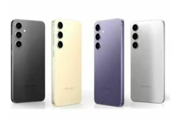 Samsung Galaxy S24+ – Stor Skärm, Kraftfull Prestanda och Proffskamera i Ett Lyxigt Paket