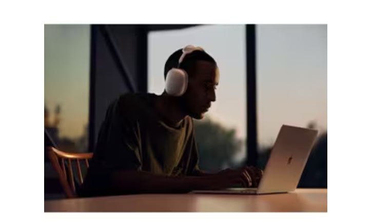 Apple AirPods Max 2024 – Oöverträffad Ljudkvalitet och Komfort