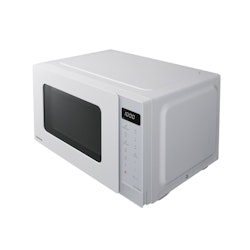 Panasonic NN-K35NWMEPG Vit – Mikrovågsugn med Grill, 900 W, 24 L