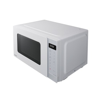 Panasonic NN-K35NWMEPG Vit – Mikrovågsugn med Grill, 900 W, 24 L