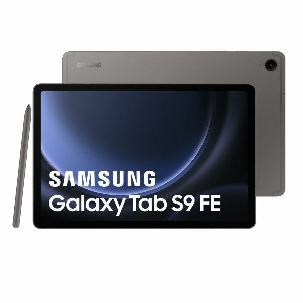 Samsung Galaxy Tab S9 FE X510 – 11" Surfplatta med 6 GB RAM, 128 GB Lagring och Elegant Grå Design