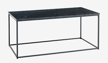 TROSTERUD Soffbord – Marmorerat 50x100 cm – Elegant och Modern