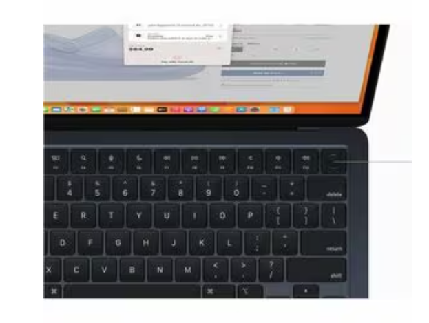 Apple MacBook Air 13" – Kraftfull prestanda i elegant design med M3-chip!