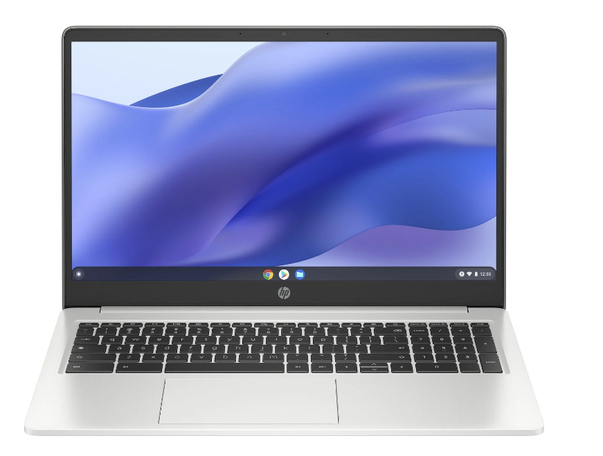 HP Chromebook 15 – Smidig och snabb för vardagens uppgifter!