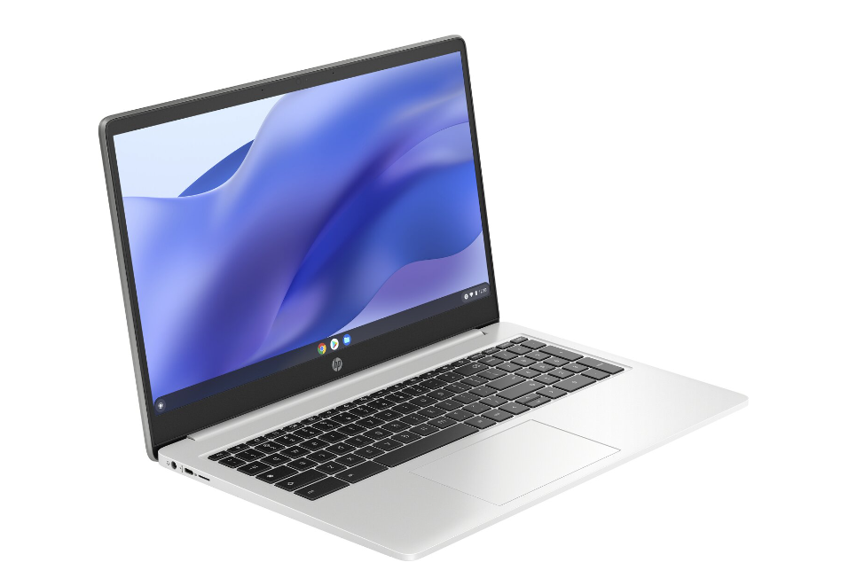 HP Chromebook 15 – Smidig och snabb för vardagens uppgifter!