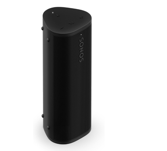 Sonos Roam 2 – Portabel och kraftfull ljudupplevelse, var du än är!