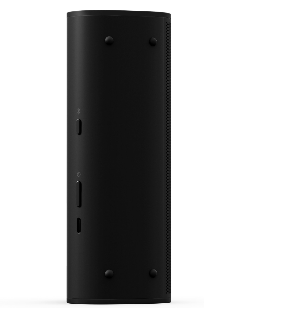 Sonos Roam 2 – Portabel och kraftfull ljudupplevelse, var du än är!