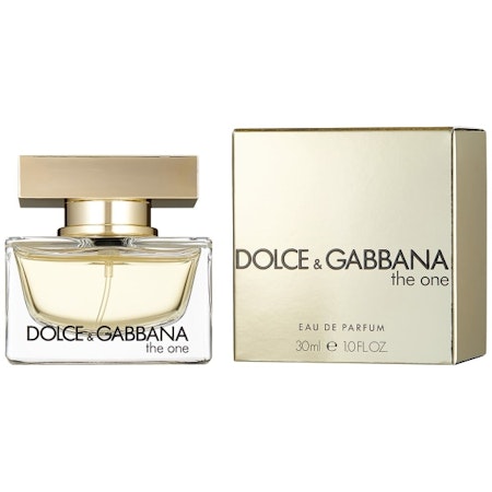 Dolce & Gabbana The One Eau de Parfum – För Damer – Lyxig och Tidlös Doft