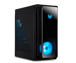 Acer Predator Orion 3000 – Gamingdator, Intel Core i5-14400F, 16 GB RAM, NVIDIA GeForce RTX 4060, 1 TB SSD, Windows 11