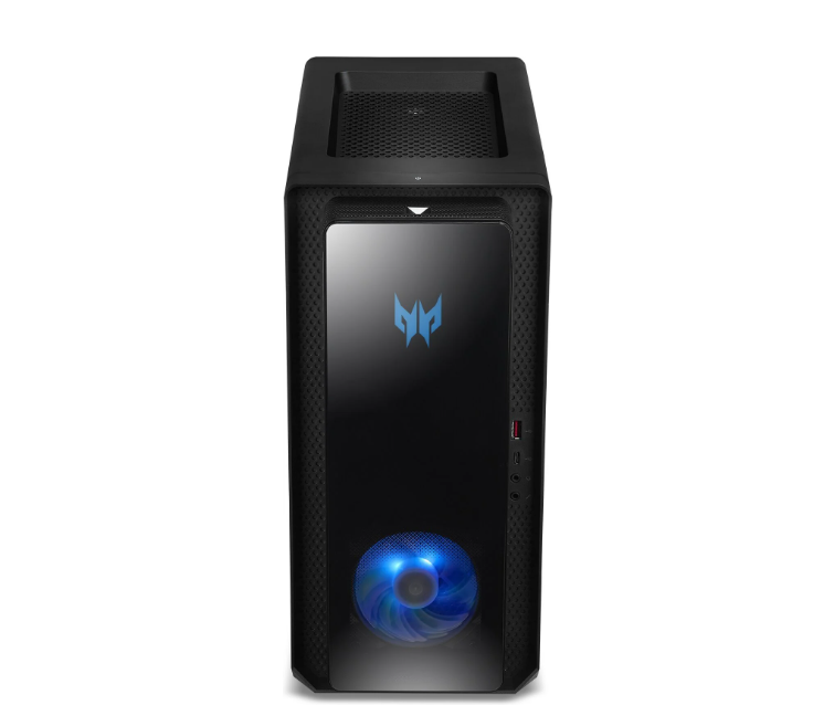 Acer Predator Orion 3000 – Gamingdator, Intel Core i5-14400F, 16 GB RAM, NVIDIA GeForce RTX 4060, 1 TB SSD, Windows 11