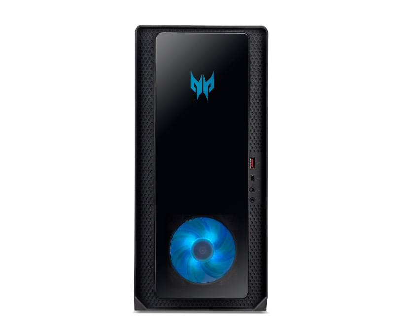 Acer Predator Orion 3000 – Gamingdator, Intel Core i5-14400F, 16 GB RAM, NVIDIA GeForce RTX 4060, 1 TB SSD, Windows 11