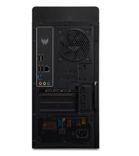 Acer Predator Orion 3000 – Gamingdator, Intel Core i5-14400F, 16 GB RAM, NVIDIA GeForce RTX 4060, 1 TB SSD, Windows 11
