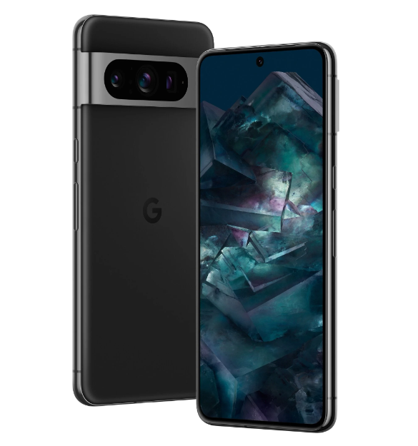 Google Pixel 8 Pro – 128 GB – Kraftfull Smartphone med Avancerad Kamera och AI-funktioner