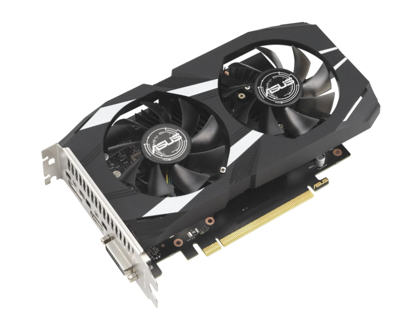 ASUS Dual GeForce RTX 3050 6GB OC