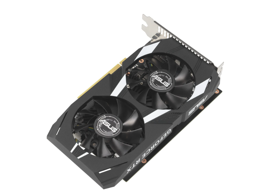 ASUS Dual GeForce RTX 3050 6GB OC