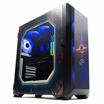 Bordsdator PcCom Imperial 32 GB RAM 2 TB SSD Nvidia Geforce RTX 4070