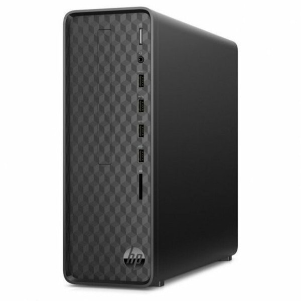 Bordsdator HP Slim Desktop S01-pF2044ns Intel Core i3-12100 8 GB RAM 256 GB SSD