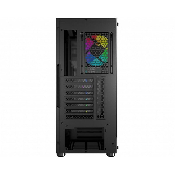 ATX Chassi MSI MAG VAMPIRIC 010M Svart