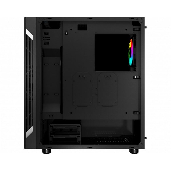 ATX Chassi MSI MAG VAMPIRIC 010M Svart