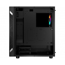 ATX Chassi MSI MAG VAMPIRIC 010M Svart