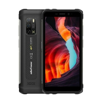 Smartphone Ulefone ARMOR X10 PRO 5,45" ARM Cortex-A53 4 GB RAM 64 GB Svart