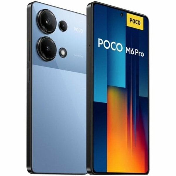 Smartphone Poco 6,67" 8 GB RAM 256 GB Blå