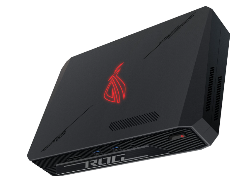 ASUS NUC ROG 14 U9 – Extrem Gamingdator med Core Ultra 9, RTX 4070 & 1 TB SSD! För Maximal Gaming-Prestanda