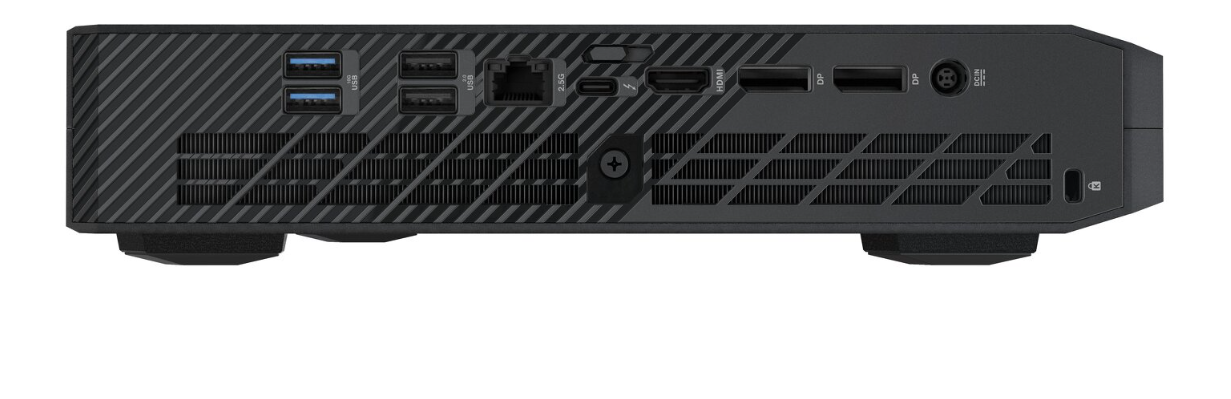 ASUS NUC ROG 14 U9 – Extrem Gamingdator med Core Ultra 9, RTX 4070 & 1 TB SSD! För Maximal Gaming-Prestanda