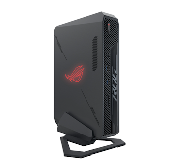 ASUS NUC ROG 14 U9 – Extrem Gamingdator med Core Ultra 9, RTX 4070 & 1 TB SSD! För Maximal Gaming-Prestanda