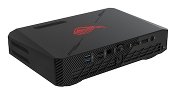 ASUS NUC ROG 14 U9 – Extrem Gamingdator med Core Ultra 9, RTX 4070 & 1 TB SSD! För Maximal Gaming-Prestanda