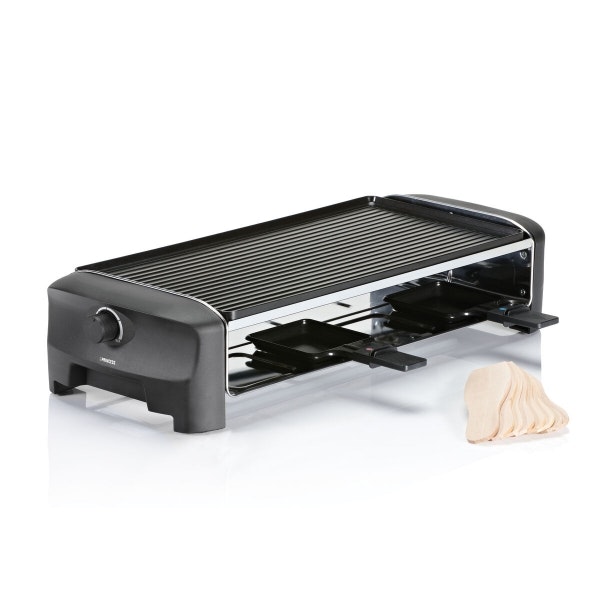 Elektriska Grillen Princess 162840 Svart