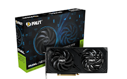 Palit GeForce RTX 4070 Dual 12GB – Kraftfullt Grafikkort för Gaming och Kreativitet!