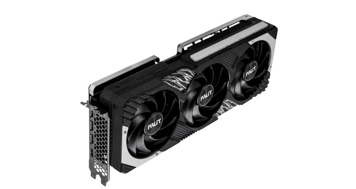 Palit GeForce RTX 4070 GamingPro 12GB: