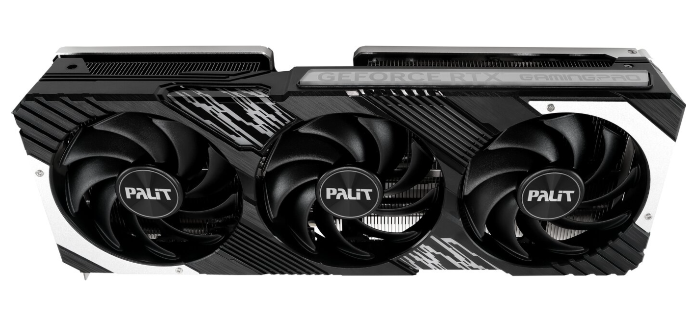 Palit GeForce RTX 4070 GamingPro 12GB: