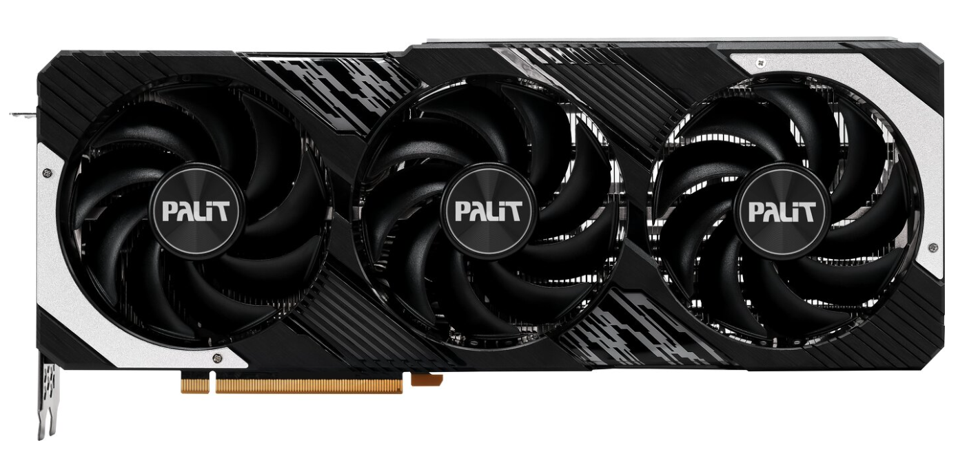 Palit GeForce RTX 4070 GamingPro 12GB: