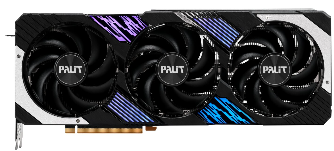 Palit GeForce RTX 4070 GamingPro 12GB: